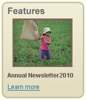 2010 Annual Newsletter